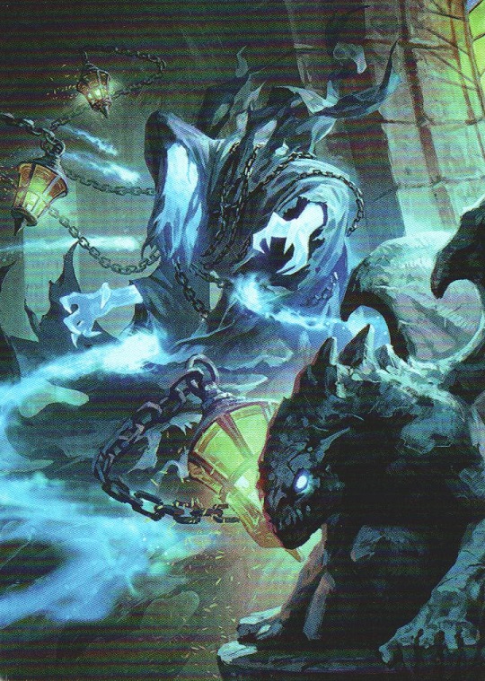 Art Series (07/25) - Mausoleum Wanderer